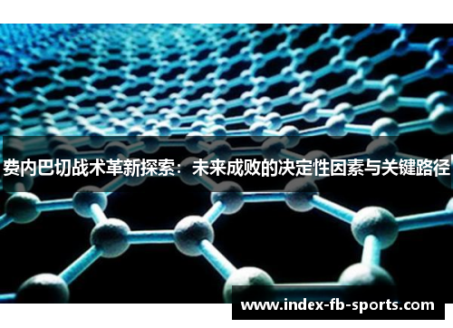 费内巴切战术革新探索：未来成败的决定性因素与关键路径