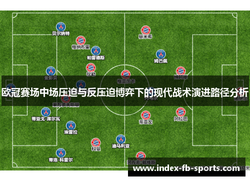 欧冠赛场中场压迫与反压迫博弈下的现代战术演进路径分析